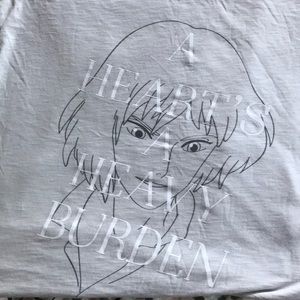 Howls moving castle T-shirt